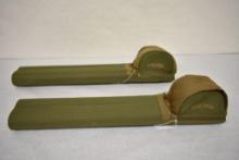 2 - White River Fly Shop Double Fly Rod & Reel Cases