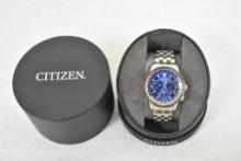 Citizen Men's Eco-Drive Wrist Watch