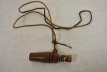 Faulk's DR-66 Qual Reed Duck Call