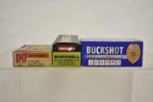 Ammo: Mixed 12 ga