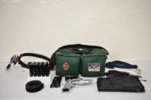 Gun. EAA Witness Gold .38 Super Pistol