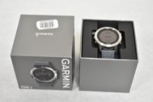 Garmin Fenix 5 Men's Wrist Watch