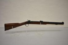 Gun. Thompson Center Arms White Mountain Carbine .50cal Muzzleloader. Black Powder