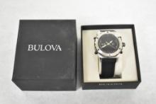 Bulova Marine Star Men's Wristwatch