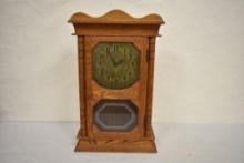 Antique Mantle Clock Rabber's Clock Shop