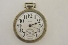 Vintage Elgin Pocket Watch