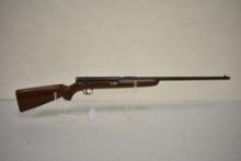 Gun. Winchester Model 74 .22 LR Rifle