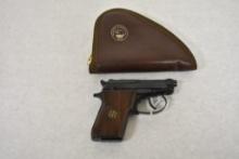 Gun. Beretta Mod 21A .22LR Pistol