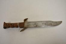 Vintage Fixed Blade Knife
