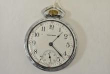 1907 Waltham 15J 16s Pocket Watch