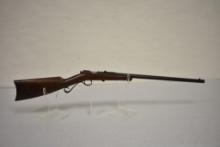 Gun. Winchester Model 04 .22 Extra Long Rifle. C&R