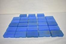 28 Midway Plastic Ammo Boxes