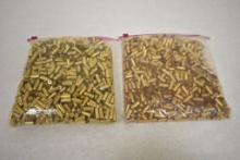 Ammo: Brass Shells 38 TJ -approx. 1000 (13 lbs.)
