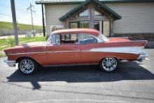 1957 Bel Air 2 Door Hard Top