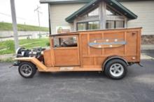 1934 Chevy Woody