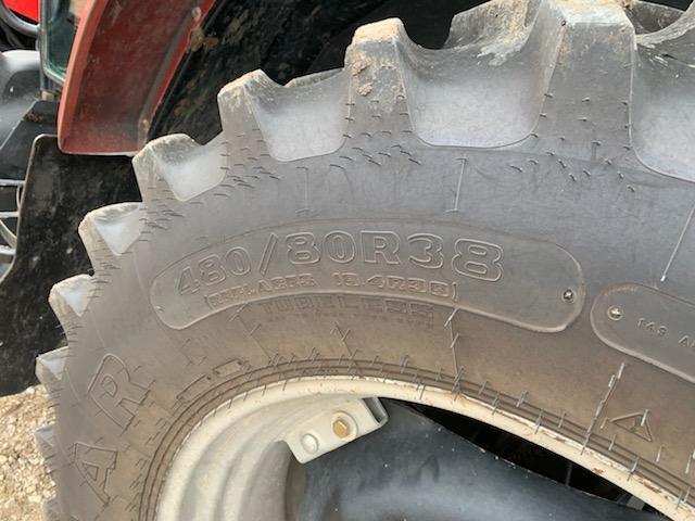 1998 Case IH MX135