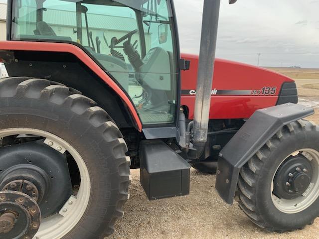 1998 Case IH MX135