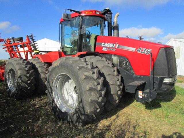 2010 Case IH Steiger 435