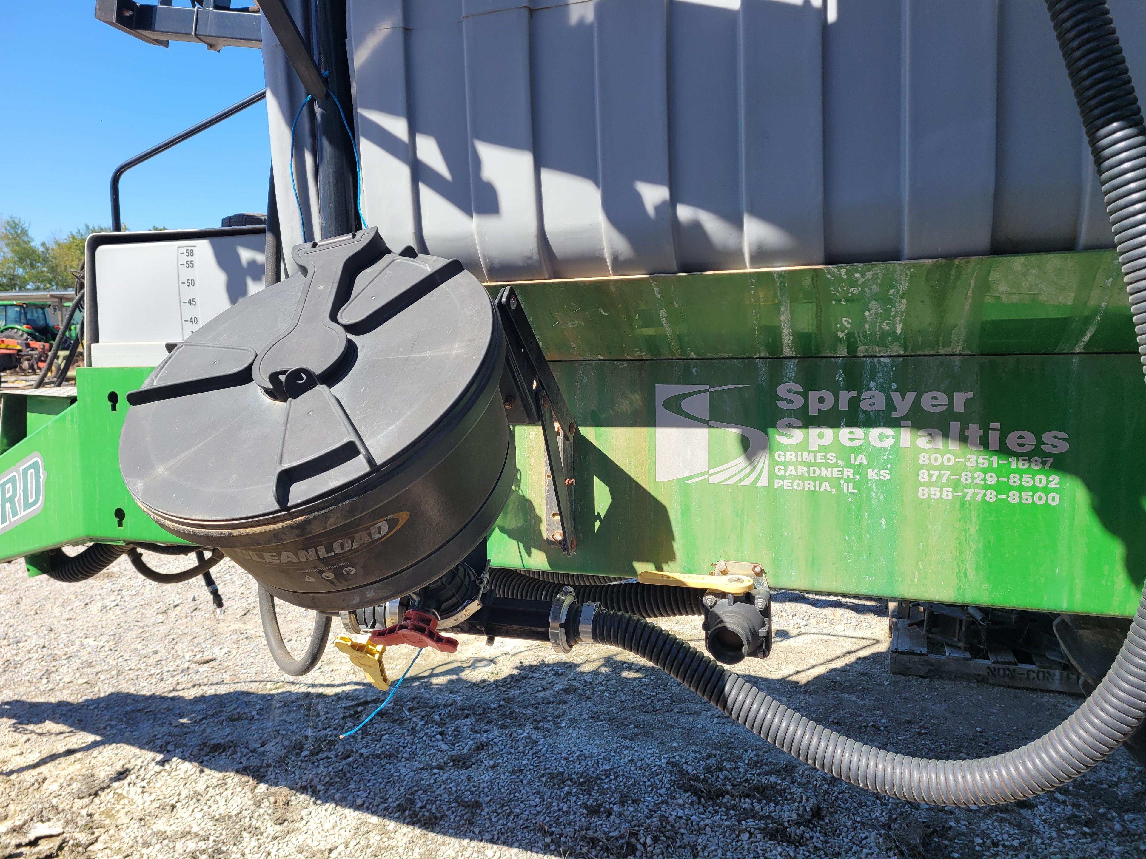 XLRD PULL TYPE SPRAYER