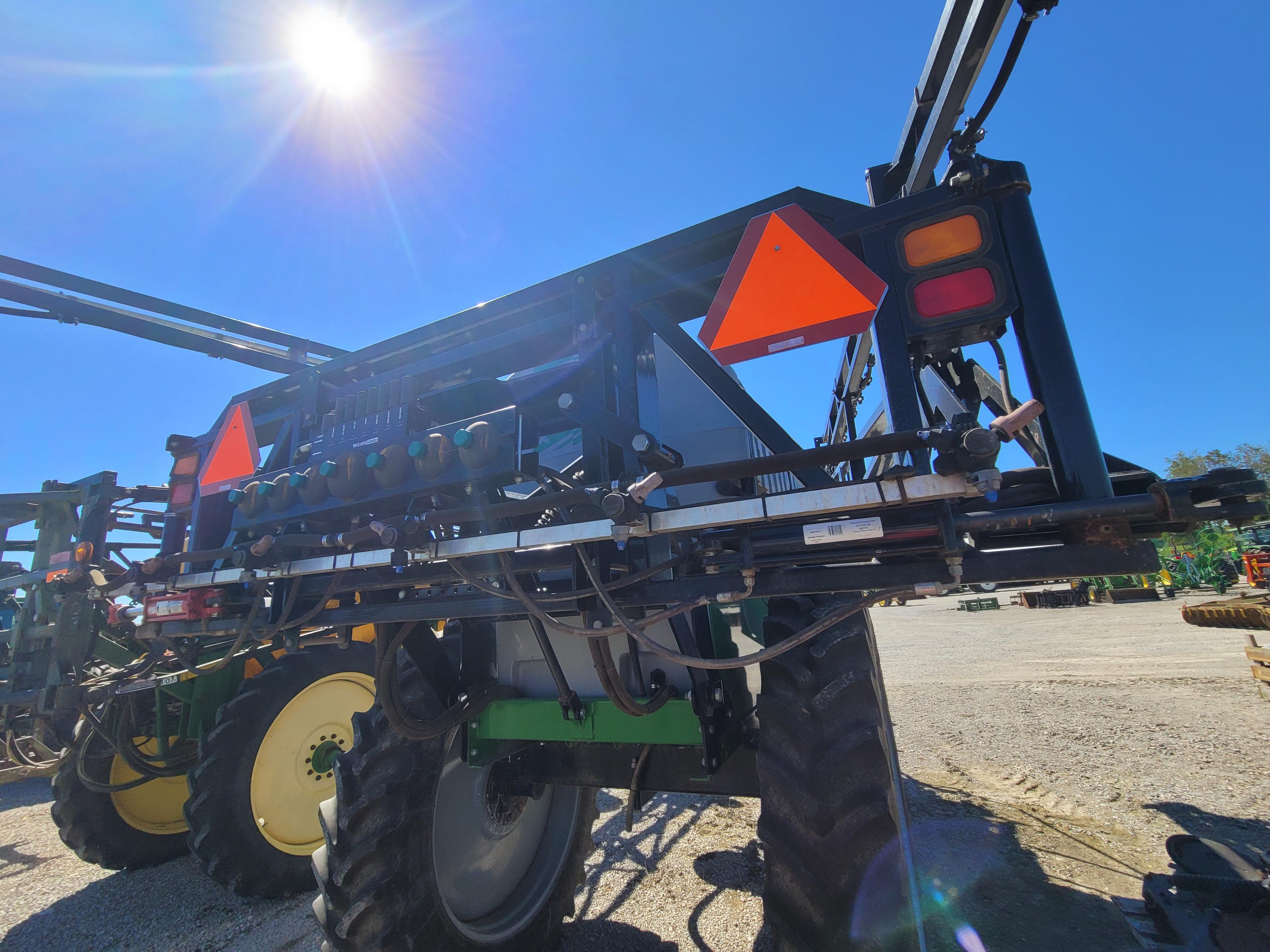 XLRD PULL TYPE SPRAYER