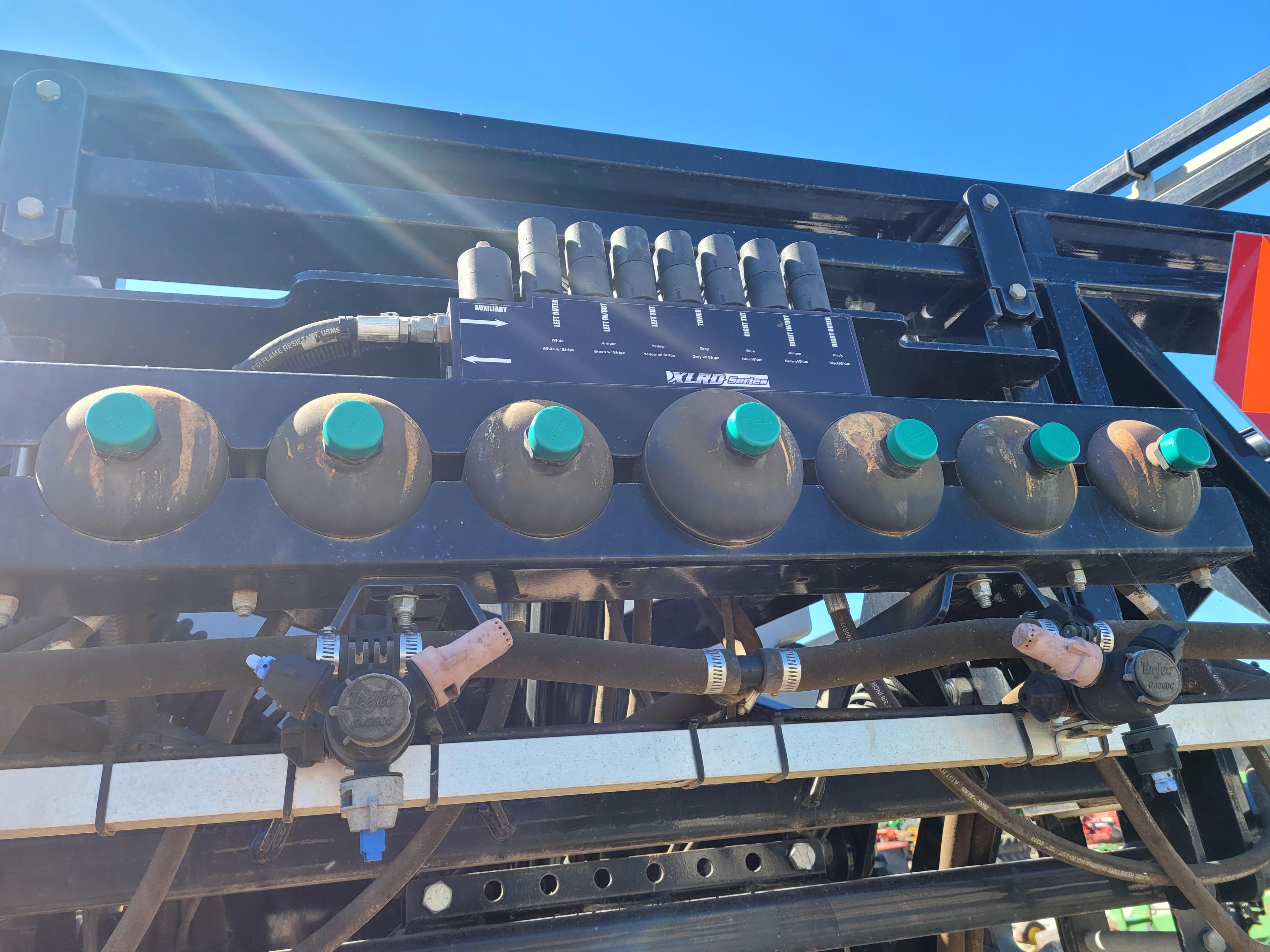 XLRD PULL TYPE SPRAYER