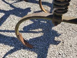 JOHN DEERE 12 SHANK CHISEL PLOW