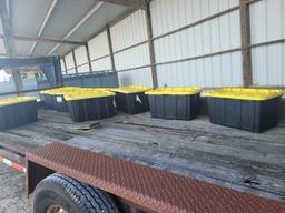ALBRIGHT 20' GOOSENECK TRAILER