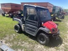 Cub Cadet 4x4 Side by Side