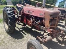 Farmall 350 Tractor