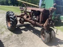 Farmall F-20 Tractor