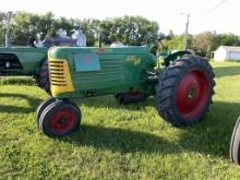 Oliver 88 Row Crop Tractor