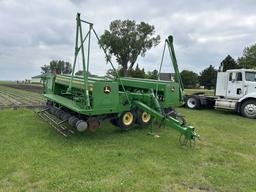 JD 455 Grain Drill