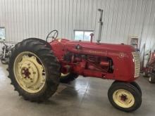 Cockshutt Tractor