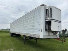 Utility Semi Trailer