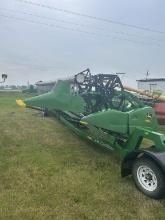 JD Hydro Flex 635F Flex Head