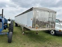 Timpte Grain Trailer