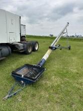 Harvest International Auger