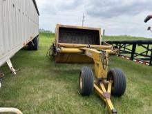 Eversman Dirt Scraper