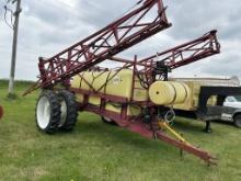 Hardi Sprayer