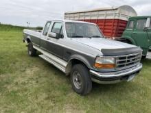 1996 Ford F250