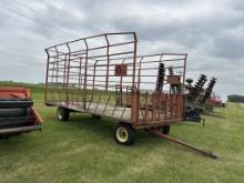 EZ Trail Bale Rack