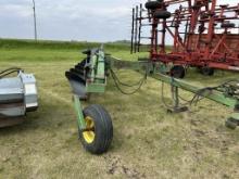 JD 2800 Plow