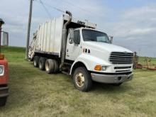 2003 Sterling 999 Garbage Truck