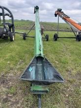 Grain Belt Conveyor