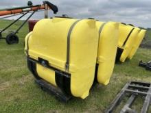 Saddle Tanks