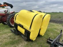 Saddle Tanks