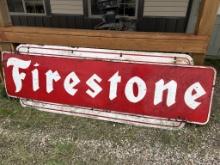 Advertising Sign