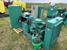 Onan Model 20 Genset Generator