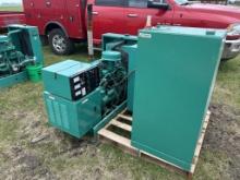 Onan Model 20 Genset Generator
