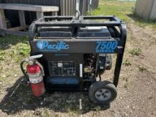 Pacific 7500 Generator